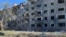 Последствия бомбардировки Краматорска