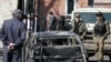 Bombing Suspects Arrested In Russia's Ingushetia 