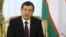 Uzbek President Shavkat Mirziyaev
