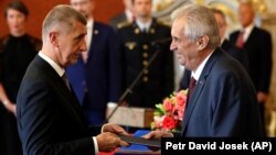 Претседателот Земан уште пред неколку месеци рече дека нема намера никому да му го даде премиерскиот мандат освен на Бабиш
