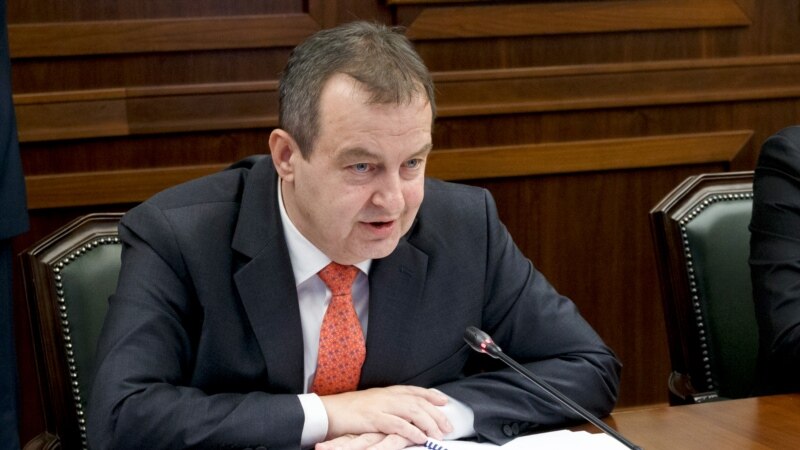 Predsednik ukrajinskog parlamenta pozvao srpskog kolegu da poseti Ukrajinu