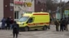 Два человека погибли в результате обстрела Белгородской области
