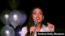 Alexandria Ocasio-Cortez