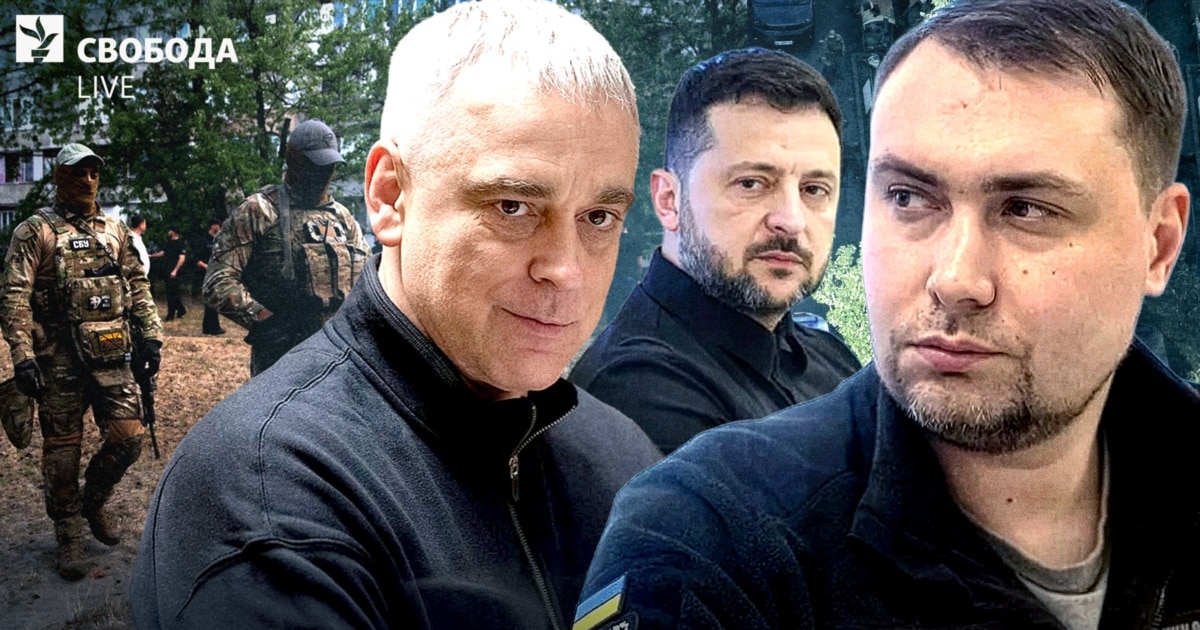 Розбірки зі зброєю між ГУР та СБУ у Києві. Як таке може бути посеред війни