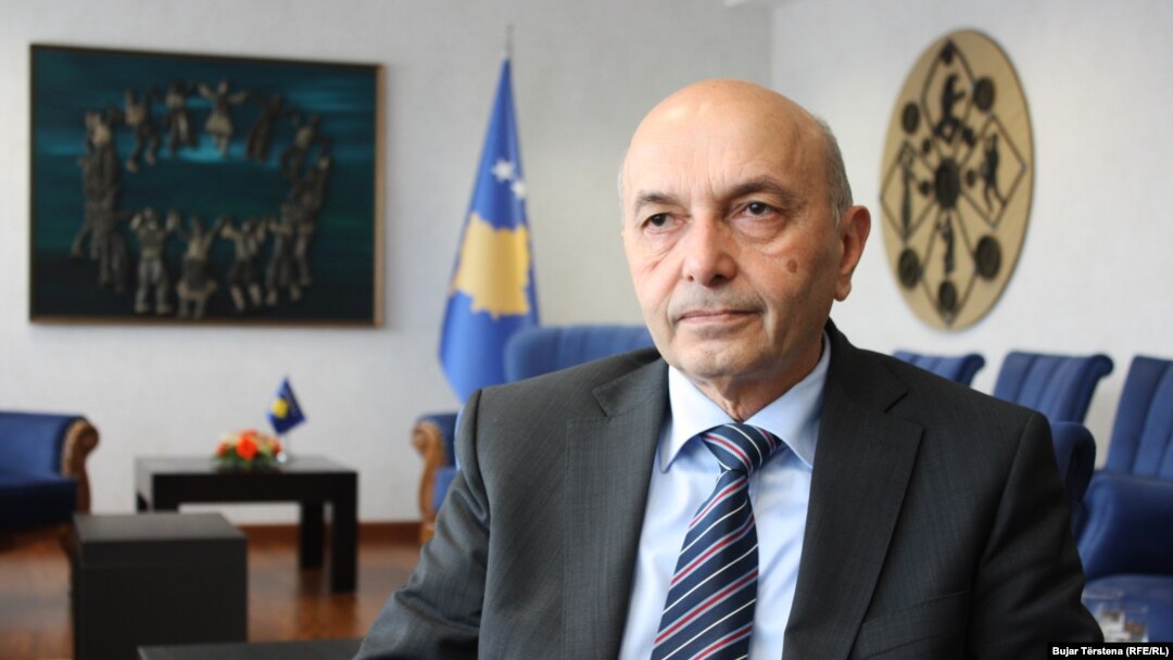 Isa Mustafa
