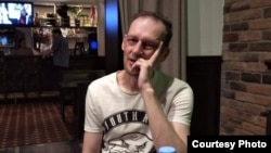 Олексій Кириленко перед арештом