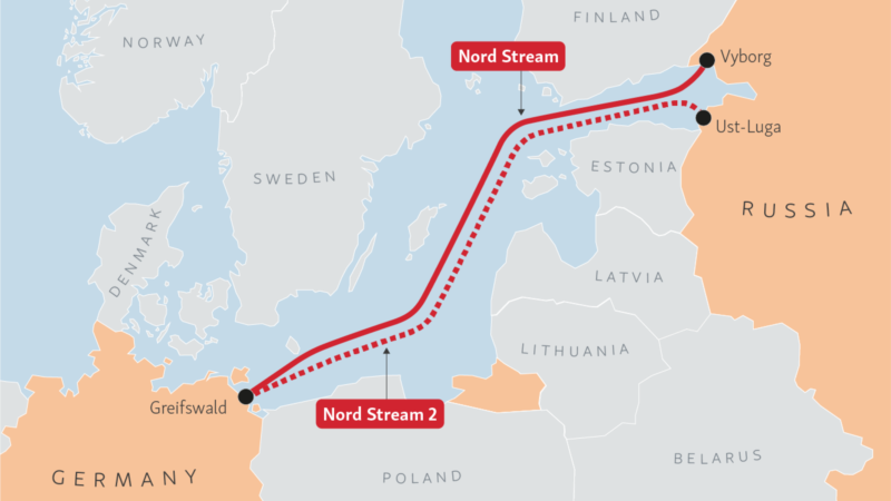 Republicanii în Senatul american vor să blocheze Nord Stream 2