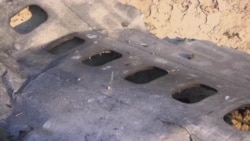 Sa mjesta pada ukrajinskog aviona kod Teherana