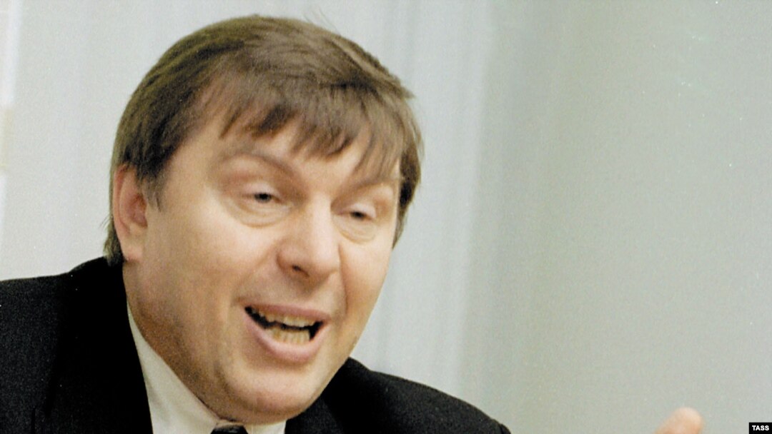 Андрей Климентьев давно ходит во власть. Но никак не дойдет
