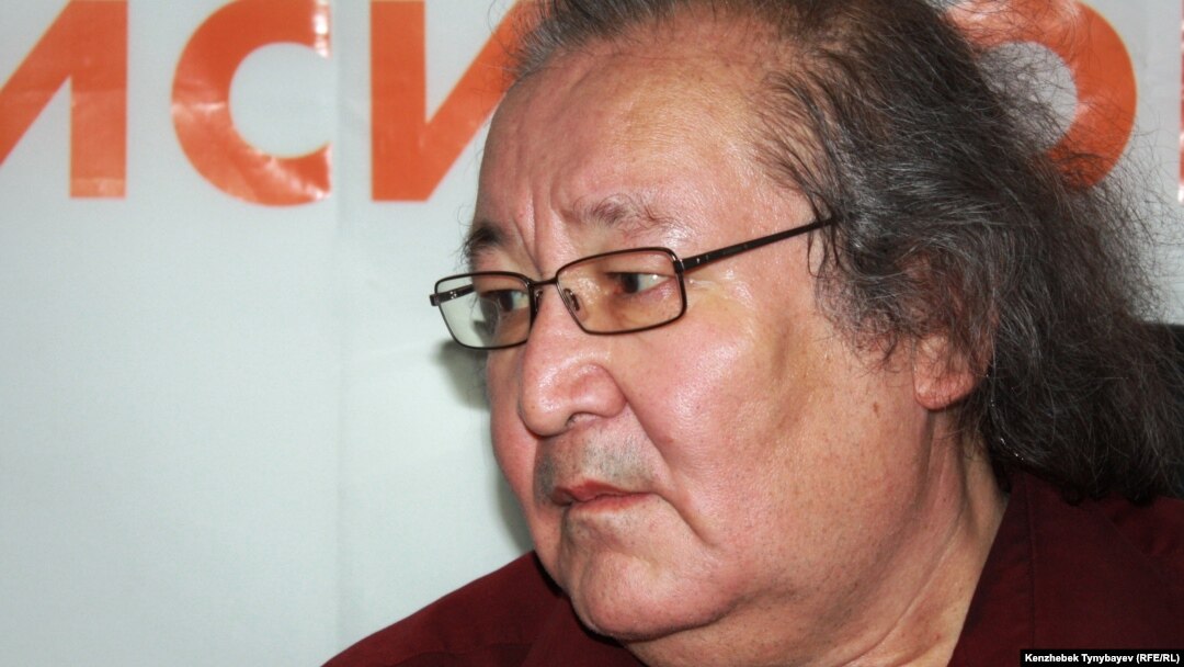 Bolat Atabaev faces charges of "inciting social hatred."