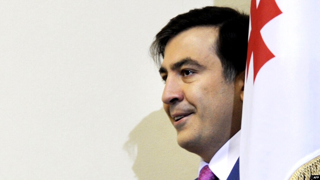 Михаил Саакашвили