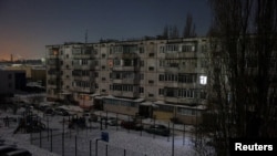 Блэкаут в Белгороде