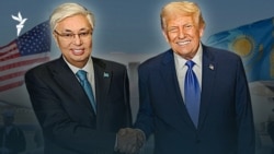 Тоқаев Вашингтонда, Трампқа үндеу, терроризммен күрес — AzatNEWS l 06.11.2025