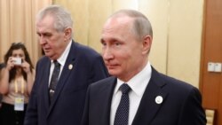 Крымский интерес Земана 