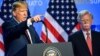Trump Fires National-Security Adviser Bolton