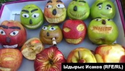 Фестивалда тартылган сүрөт