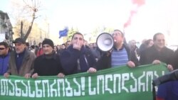 „აზოტის“ დათხოვნილი თანამშრომლები დანებებას არ აპირებენ