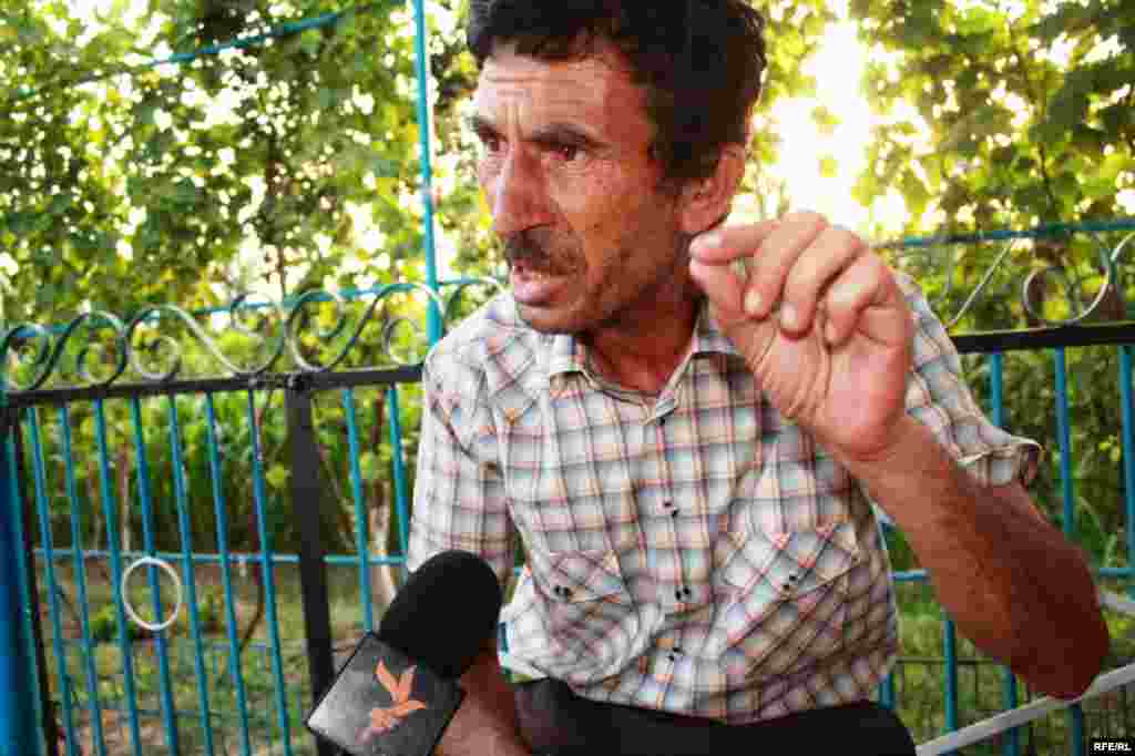 Sürgündə yaşayanlar #6