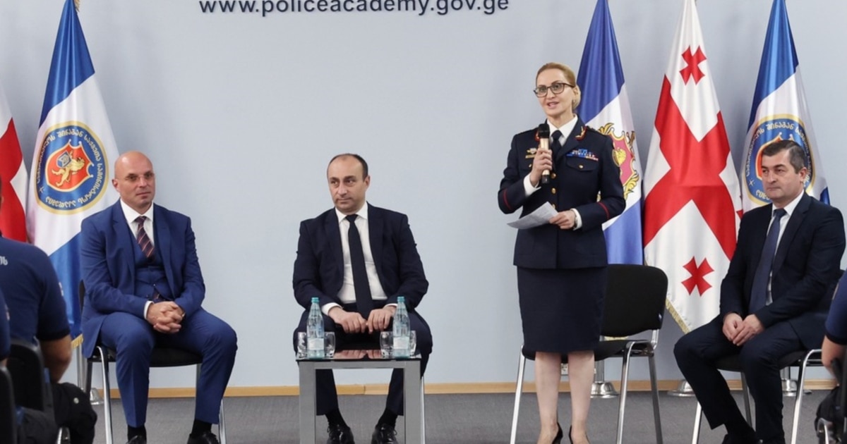 მიიღეს კანონი, რომლითაც პოლიციის აკადემიას უმაღლესი განათლების დიპლომის გაცემა შეეძლება