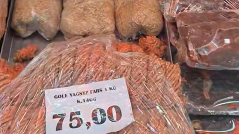 Ahalda et gymmatlaýar, hyrydary azalýar