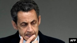 Ish-presidenti i Francës, Nikolas Sarkozy 