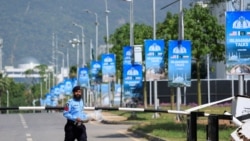 شرایط امنیتی در محوطه هتل «سِرِنا» در اسلام‌آباد در آستانۀ دور تازۀ مذاکرات هئیت‌های ایرانی و آمریکایی در پاکستان