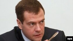 Дмитрий Медведев
