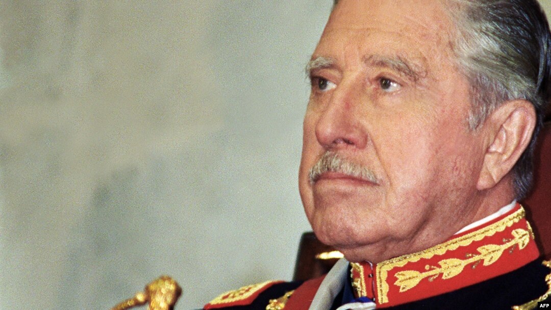 Augusto Pinoče