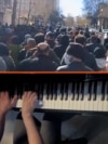 'Još sam živ': Himna posvećena demonstrantima Irana
