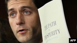 Congressmanul Paul Ryan, candidatul republican la vicepreședinția Statelor Unite