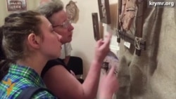 Виставка керамічних виробів у кримськотатарському музеї (відео)