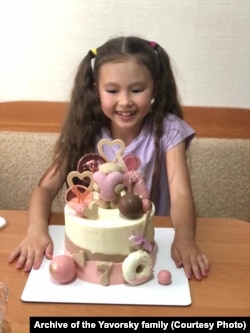 Софія Яворська. Фото надане родиною