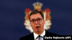 Sačuvali smo mir, stabilnost, nismo im dali da zauzmu sever Kosova: Aleksandar Vučić