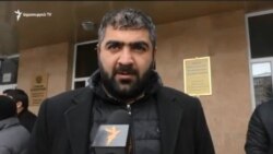 Բողոքի ակցիա Անի համայնքում. պահանջում են համայնքապետի հրաժարականը