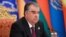 Tajik President Emomali Rahmon (file photo)