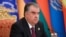 Президент Таджикистана Эмомали Рахмон
