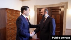 Լուսանկարները՝ ՀՀ ԱԳՆ լրատվականի