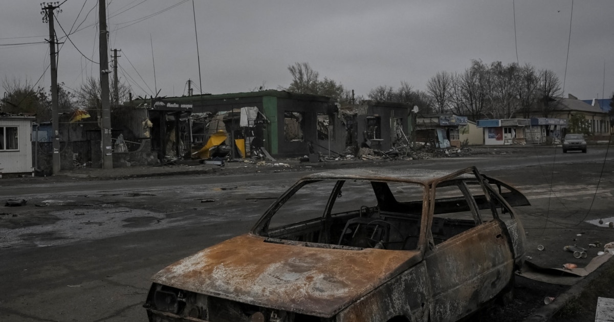 ЗСУ зачистили велике село в Дніпропетровській області: деталі