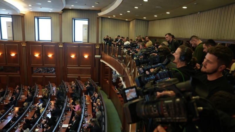Neuspješan i osmi pokušaj konstituisanja Skupštine Kosova