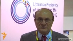 Կիրակնօրյա վերլուծական Թամրազյանի հետ. 01.12.2013