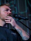 Грэм Платнер в ходе предвыборной кампании