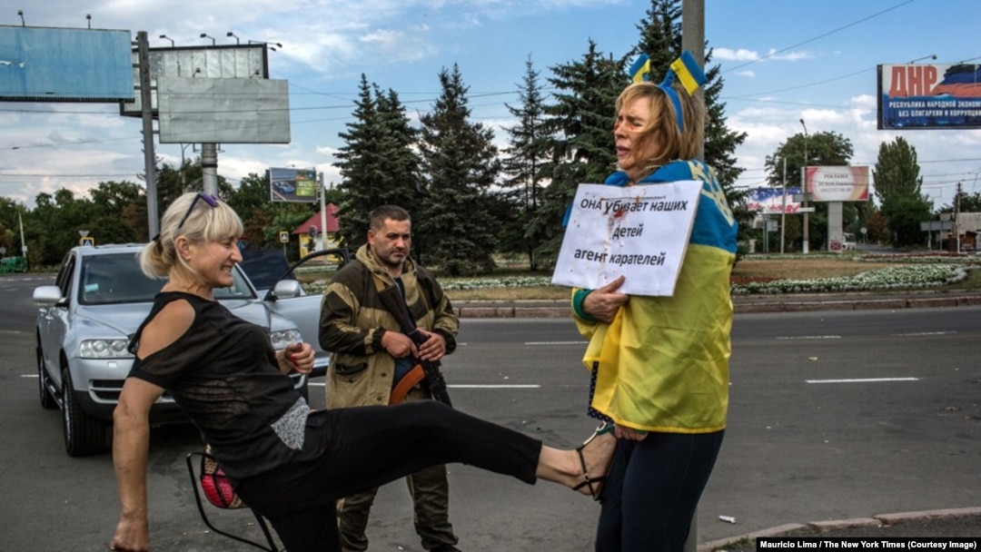 13 человек погибли в Донецке при обстреле со стороны ВСУ