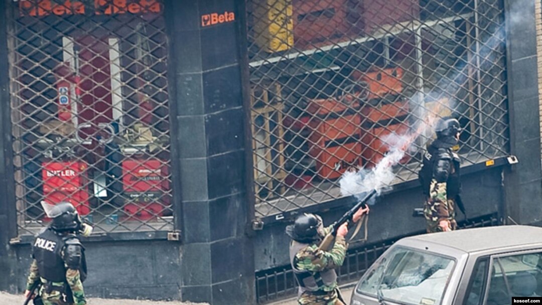 روز عاشورا در تهران