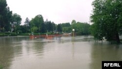 Junske poplave u BiH u Tuzlanskom kantonu, Foto: Maja Nikolić