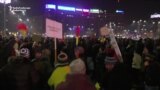 Anticorruption Protests Continue In Romania