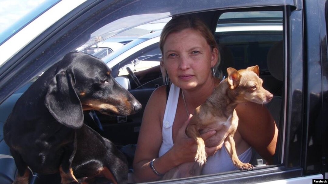 Наталья Подоляк