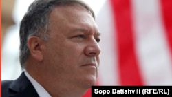 Американскиот државен секретар Мајк Помпео