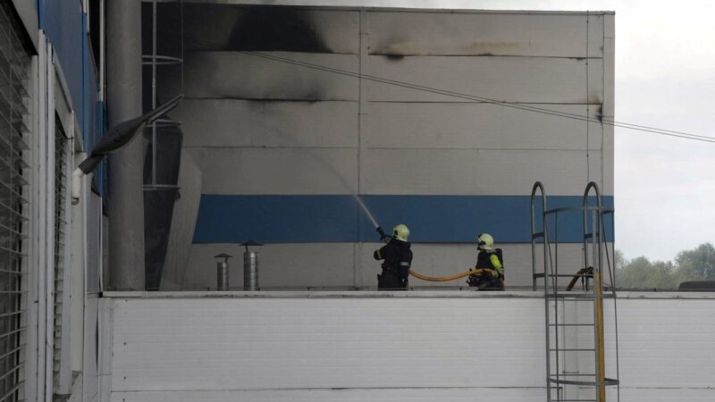 რუსეთმა უკრაინაში ამერიკული საწარმო დაბომბა