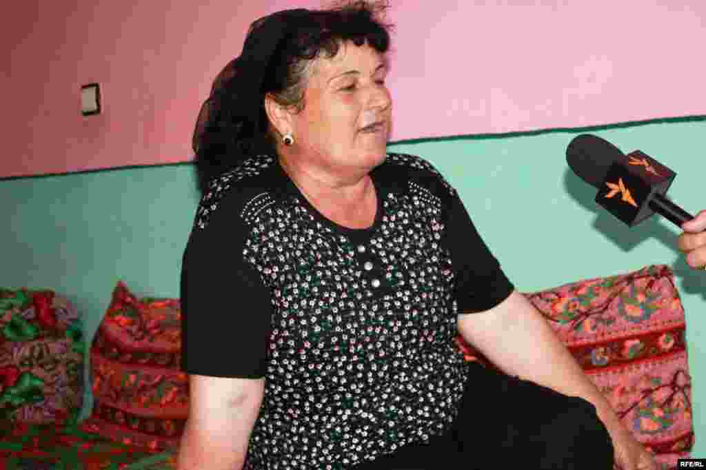 Sürgündə yaşayanlar #9