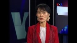 Zlatna medalja Kongresa SAD-a za Aung San Suu Kyi 